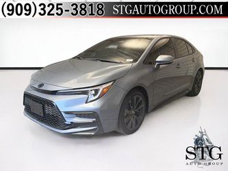 2025 Toyota Corolla