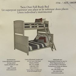 Costco Bunk Bed