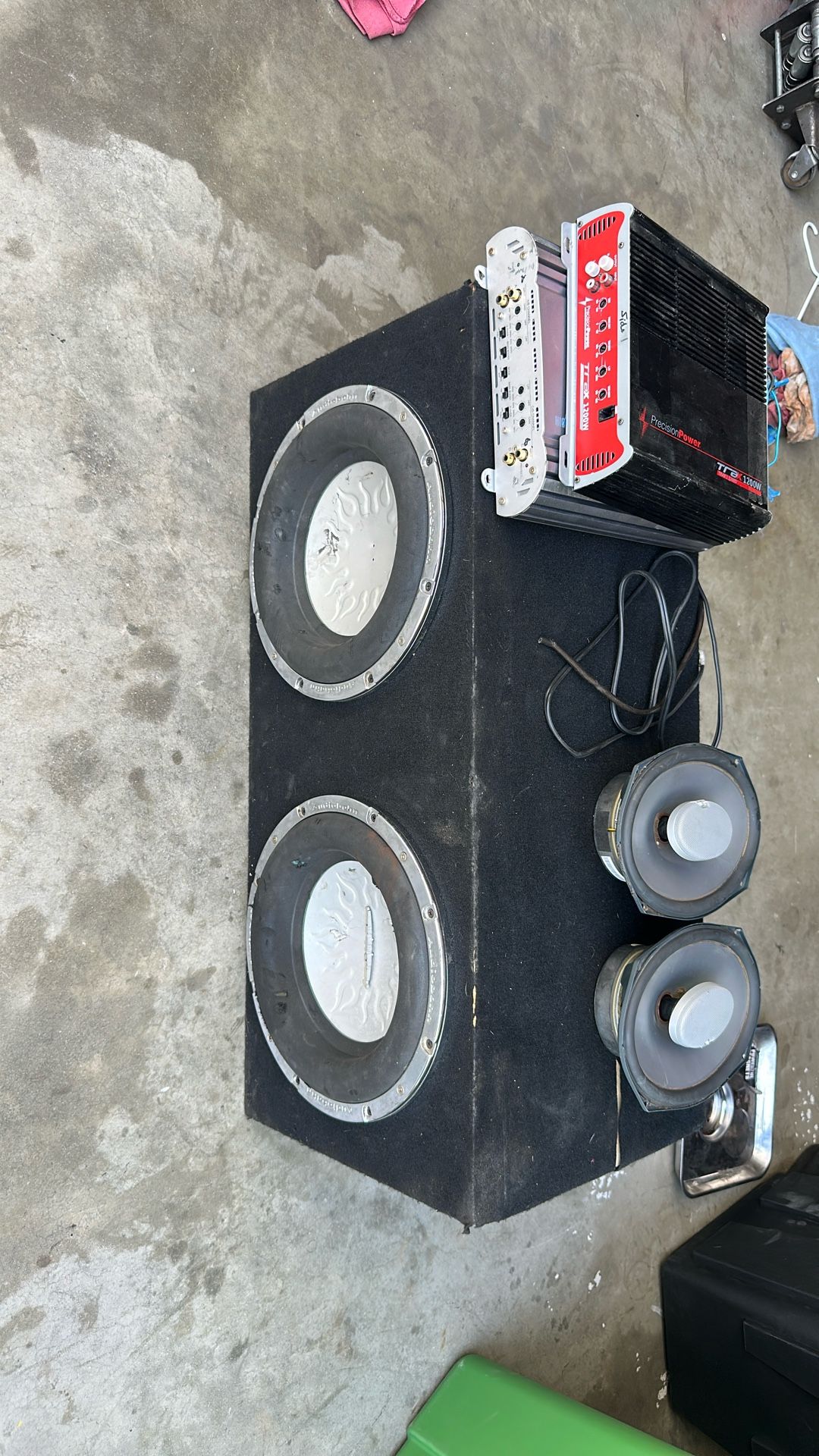 Stereo System