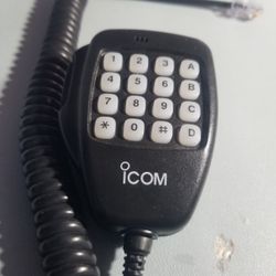 Ham Radio Icom 706 Microphone  