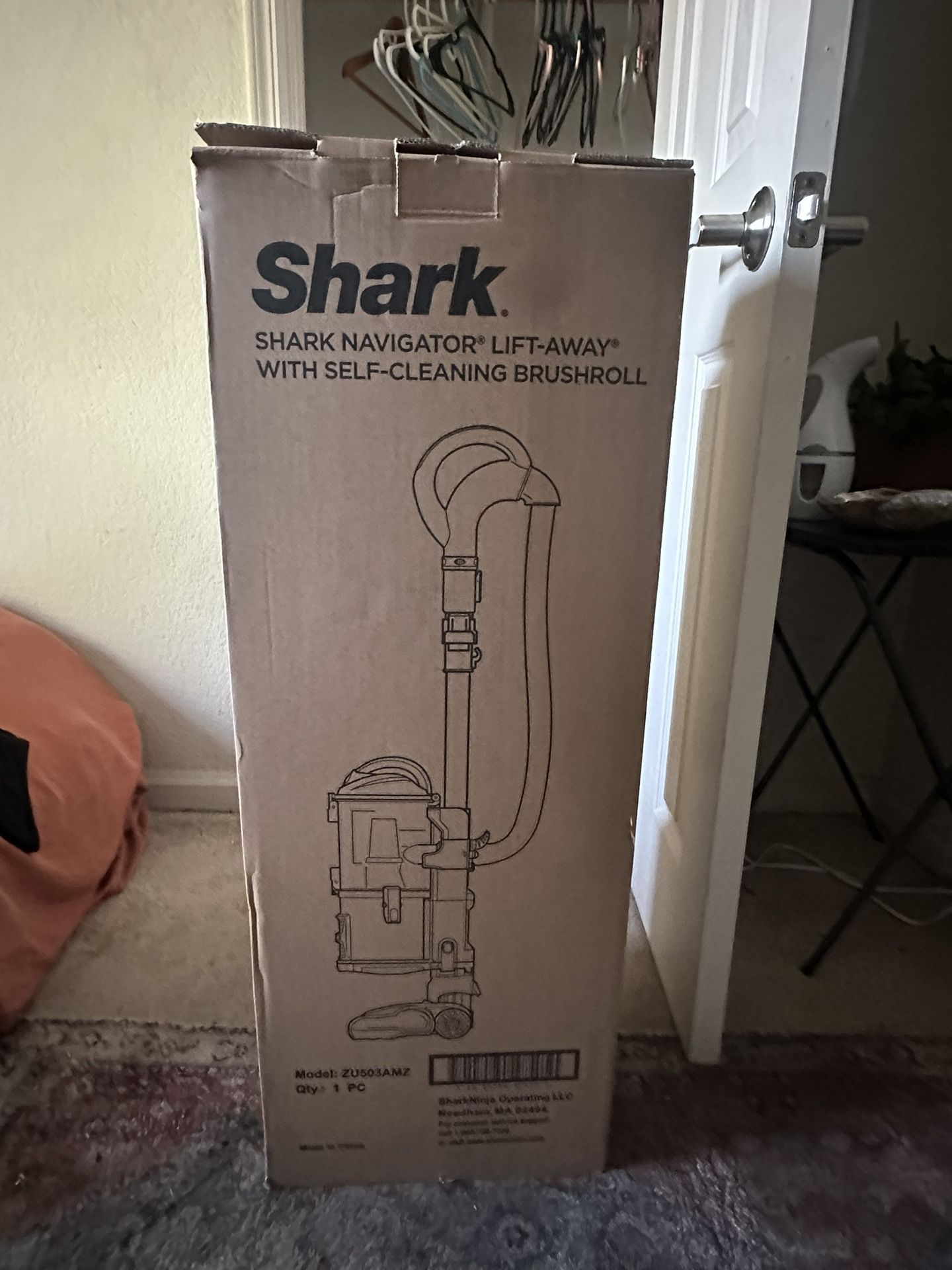 Shark Brand New 