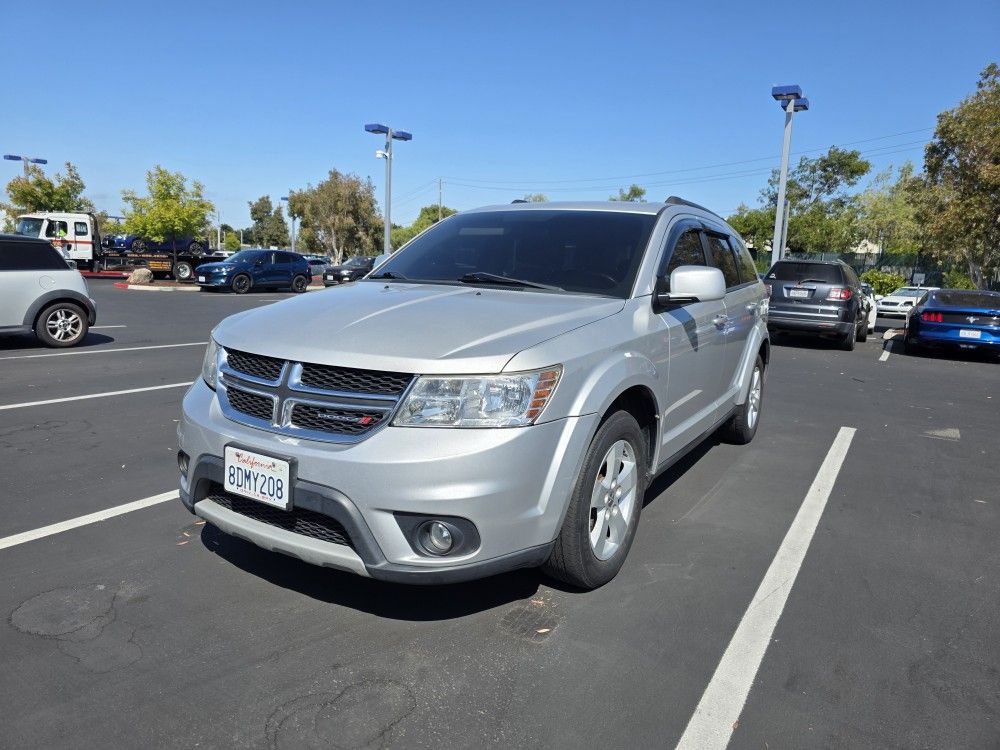 2012 Dodge Journey