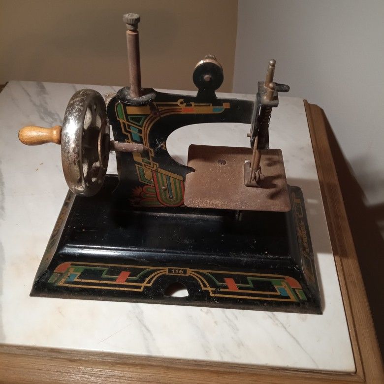 Antique Sewing Machine