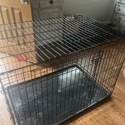 Huge Dog Cage 