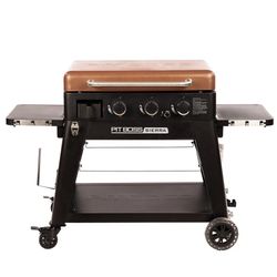 Sierra 3 Burner Griddle | PIT BOSS