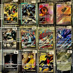 Pokemon Singles Available as of 3/26/26