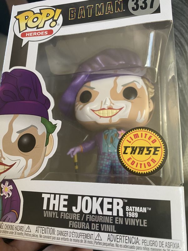 the joker chase funko