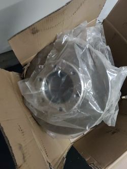 Toyota Land Cruiser ( Lexus LX 450 ) rotors