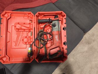 Milwaukee SDS plus Rotary Hammer