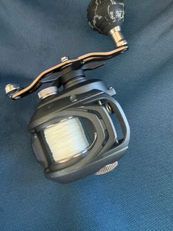Fishing reel