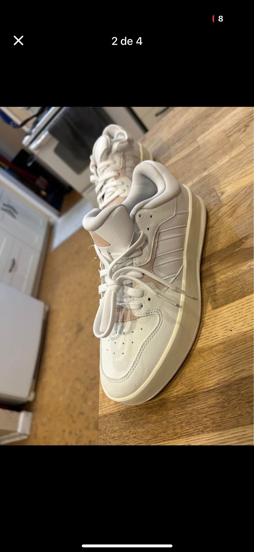 Zapatos Adidas Mujer 