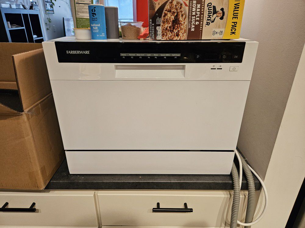 Farberware Countertop Dishwasher 