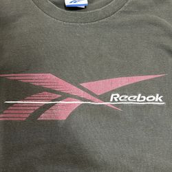 vintage Reebok Tee XL