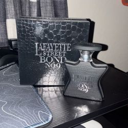 Bond No 9 Lafayette Street 1.7FL oz brand new never worn. NO TRADES!!!!