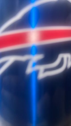 Bills drink cup