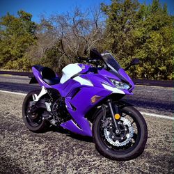 2025 Kawasaki Ninja 650