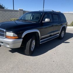 2003 Dodge Durango