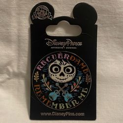 Disney Pin - Coco
