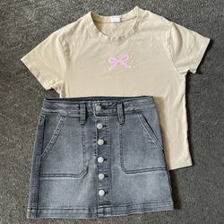 Girls Clothing
