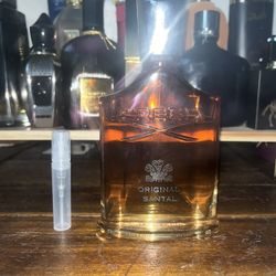 Creed Original Santal 3 ml Sample Decant