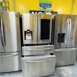 Refrigerator A Pagos