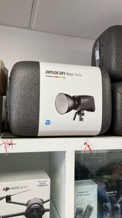 Amaran Ray 360c RGB Light