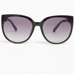 Torrid Shady Cat Smoke Lens Sunglasses