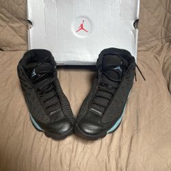 Jordan 13 University Blue 