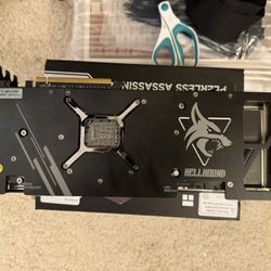 AMD Radeon 7900XT Hellhound 20GB VRAM