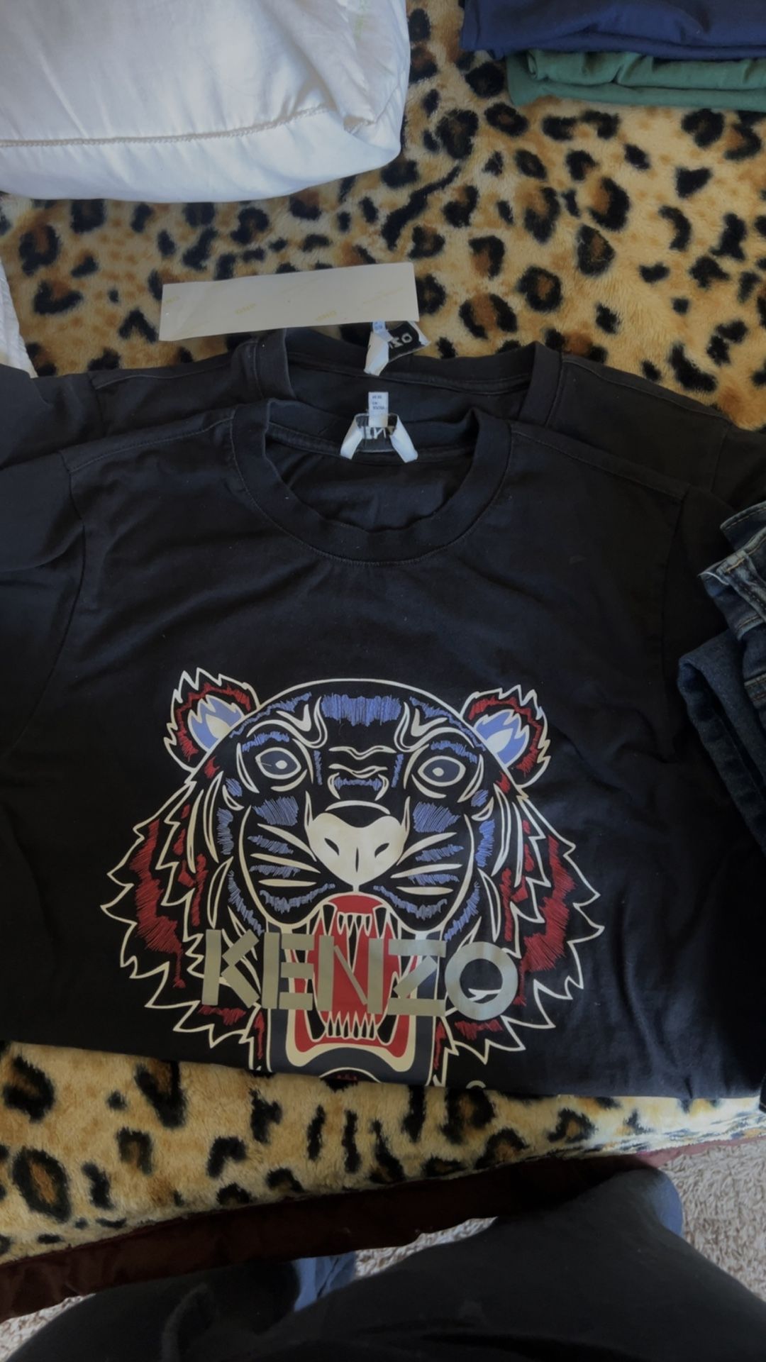 kenzo shirts