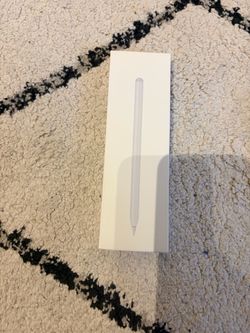 Brand new Stylus Pen for iPad 2018-2026, USB-C Fast Charging Pencil