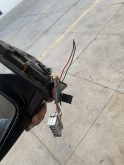 2003 Acura MDX parts
