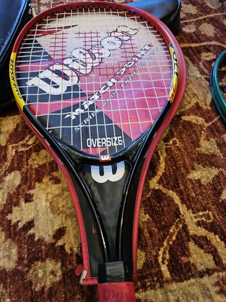 Juniors Tennis Racket