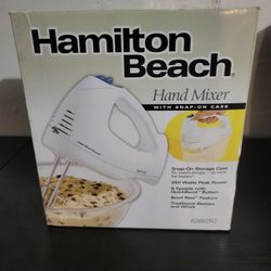 Hand Mixer
