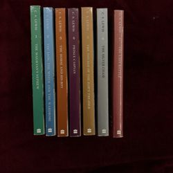 The Chronicles of Narnia Series