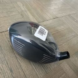 NEW Srixon ZXi Driver Head 10.5° – Still in Plastic – Head Only – Headcover Included