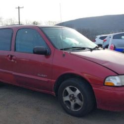 2001 Nissan Quest