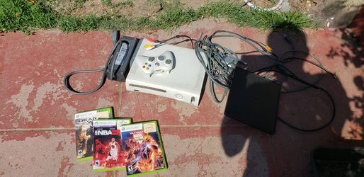 Video game
