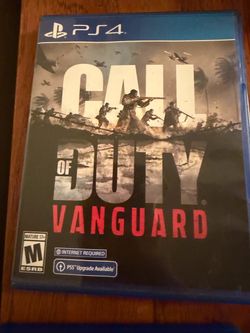 Call of Duty: Vanguard PS4