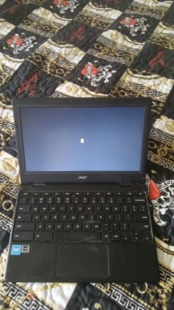 Acer chromebook