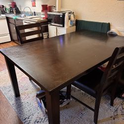 Dining Room Table
