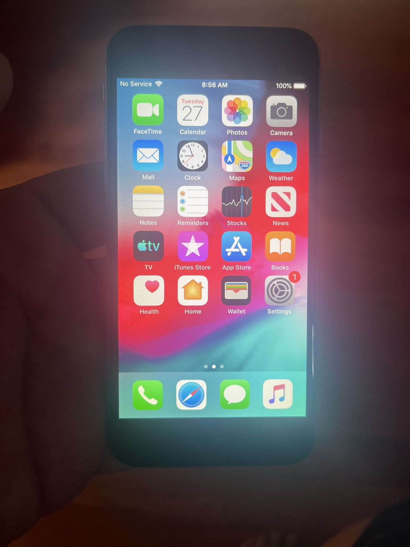 I phone 6 16 Gigs Unlocked For All Carriers