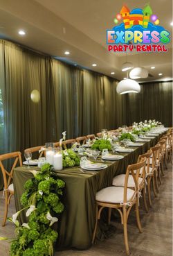 Table chairs