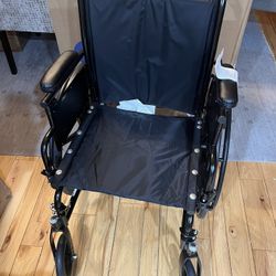 Invacare Wheelchair New