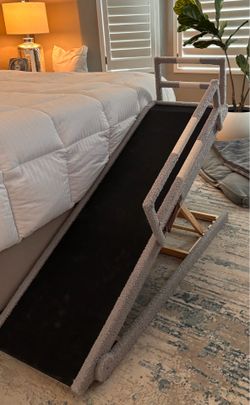 Dog Ramp for bed