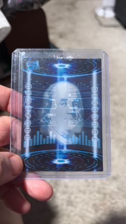 BENJAMIN FRANKLIN