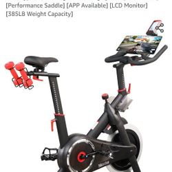 Exercise Bike NEW 