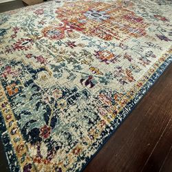 Surya Harput Saffron Area Rug (8' x 10')