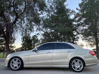 Mercedes Benz E350