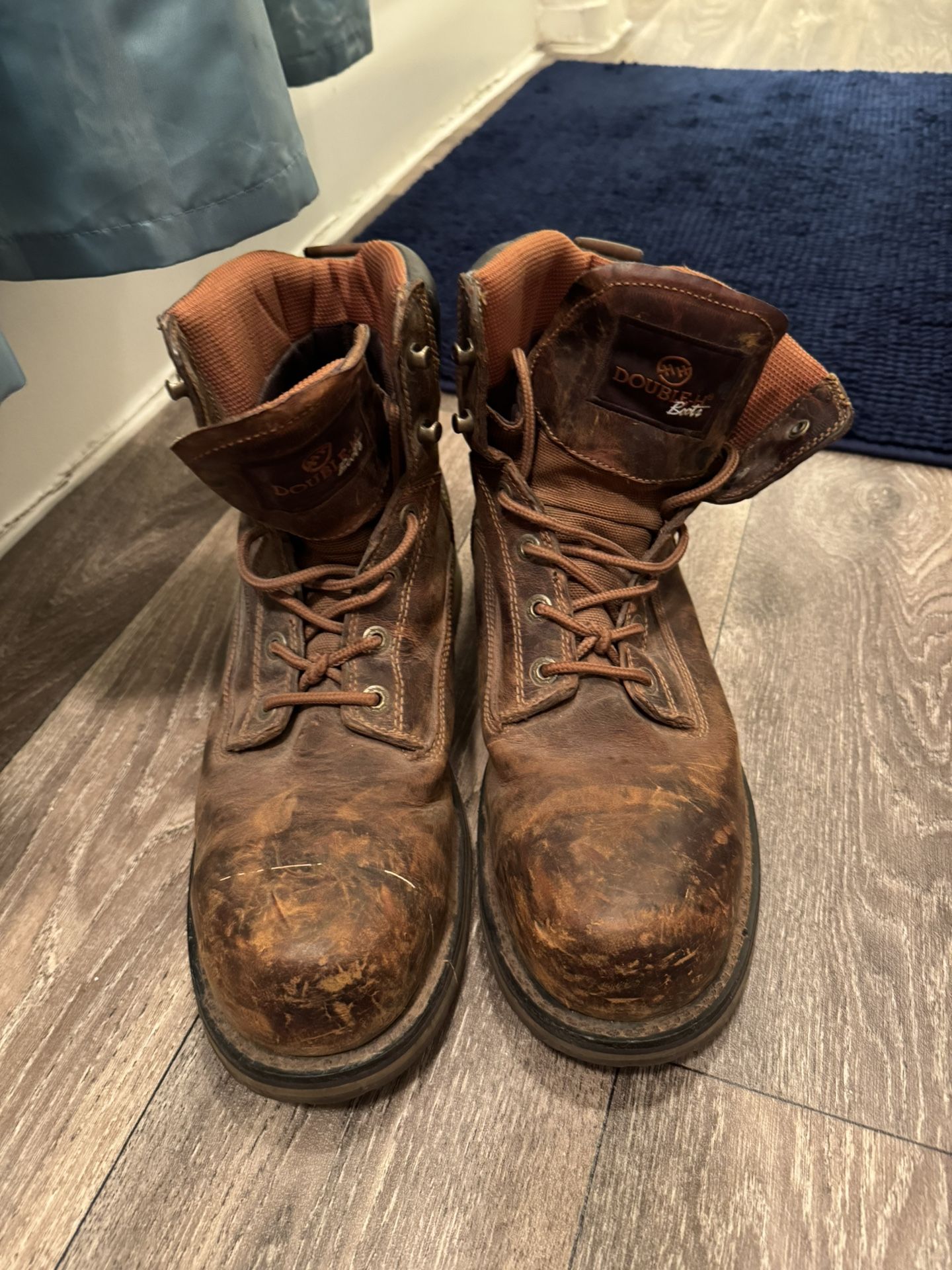 Double H Boots